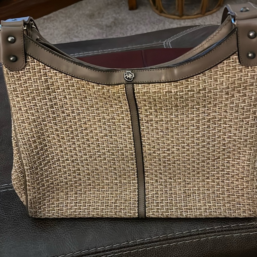 John Romain vintage purse